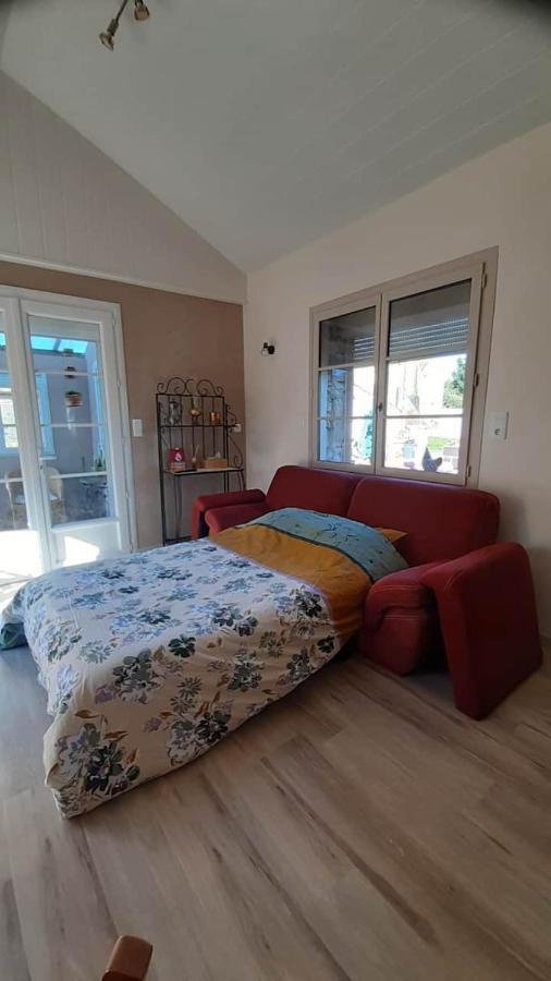 De La Petite Folie Ferienhaus Aizenay